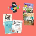 Bücher, Zeitschriften & Apps